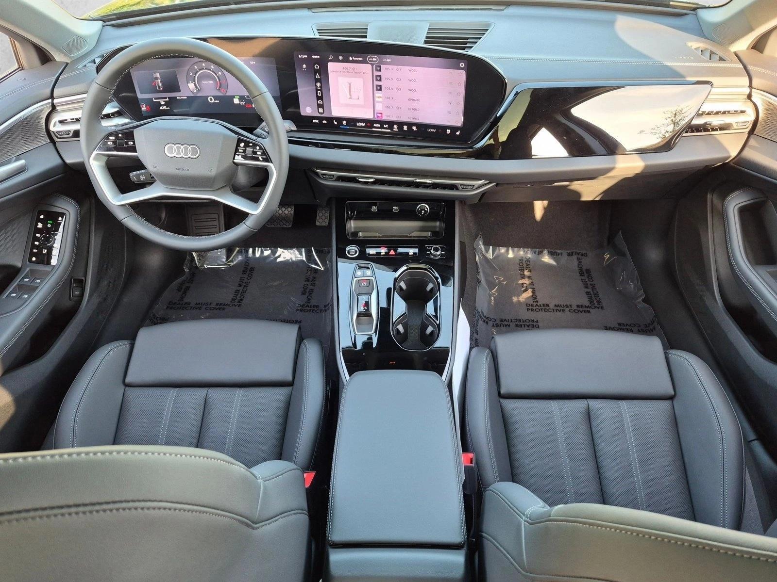 Thumbnail: 2026 Audi A5 - 4