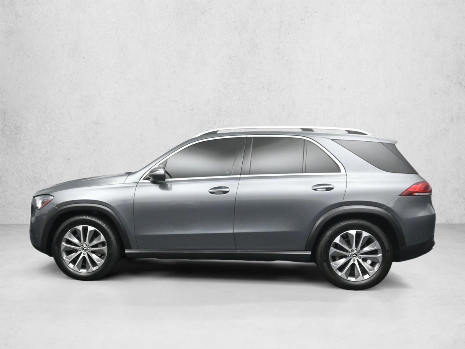 Thumbnail: 2021 Mercedes-Benz GLE - 2