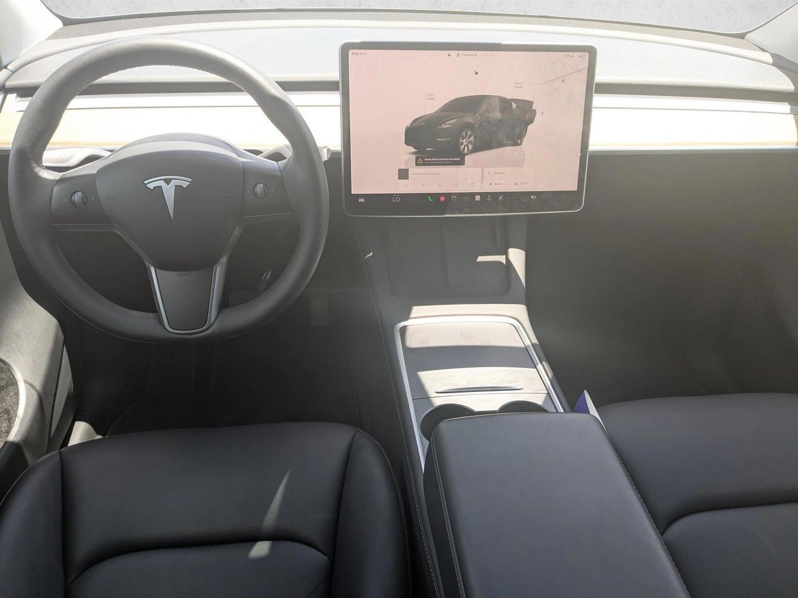 2023 Tesla TeslaModel Y, photo 16