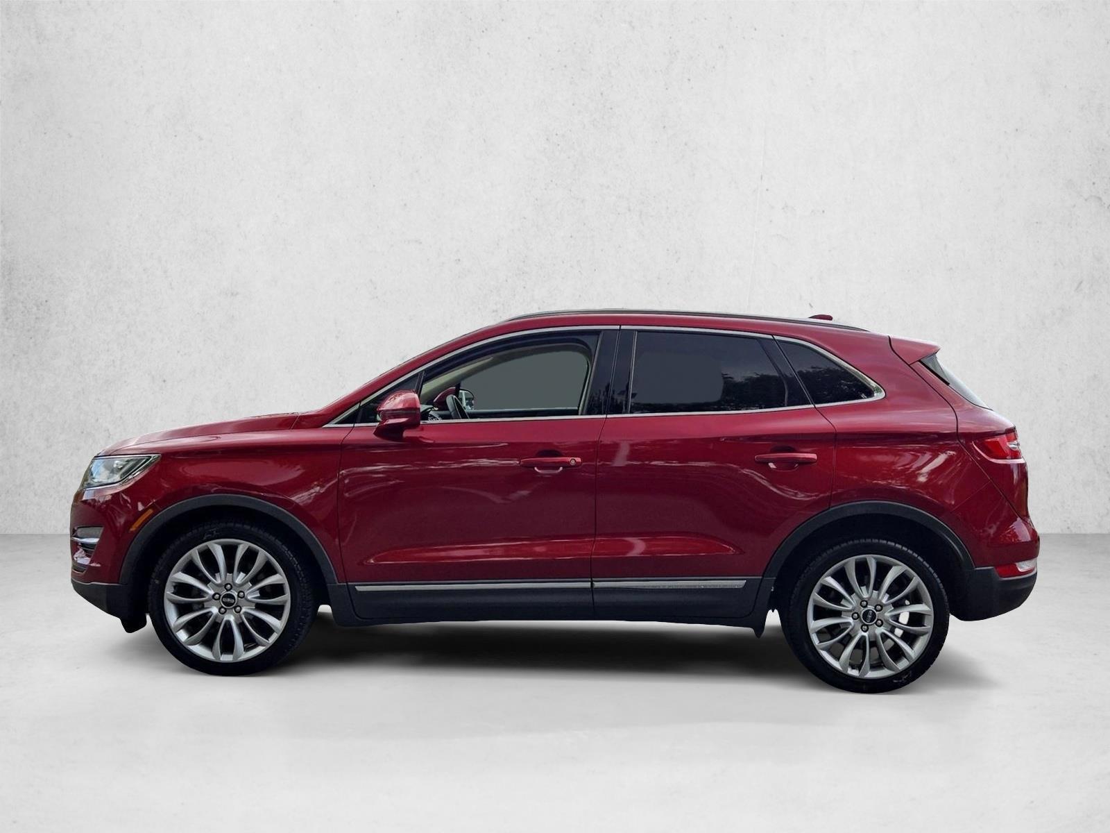 Thumbnail: 2018 Lincoln MKC - 2