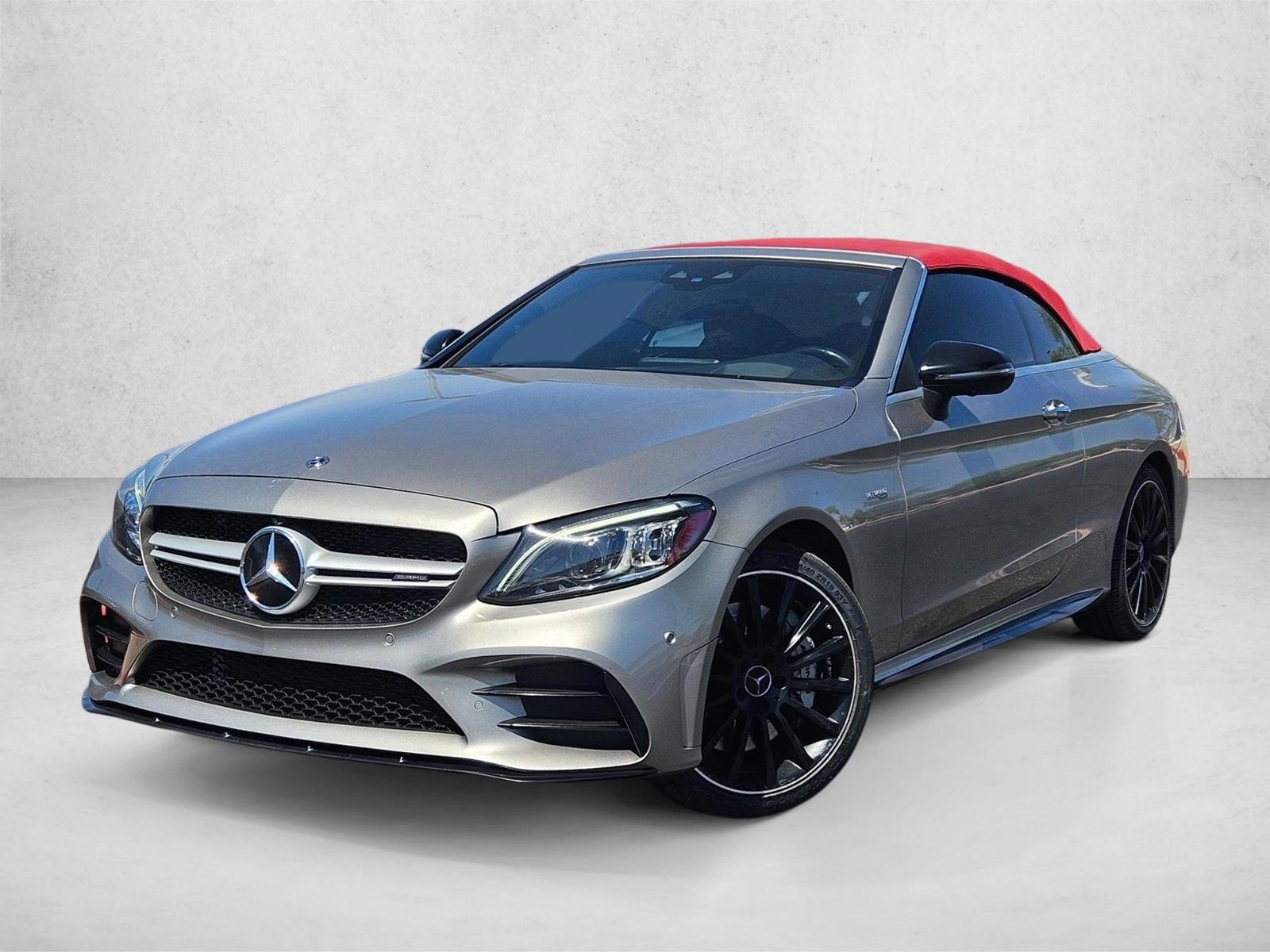 Thumbnail: 2019 Mercedes-Benz C-Class - 1