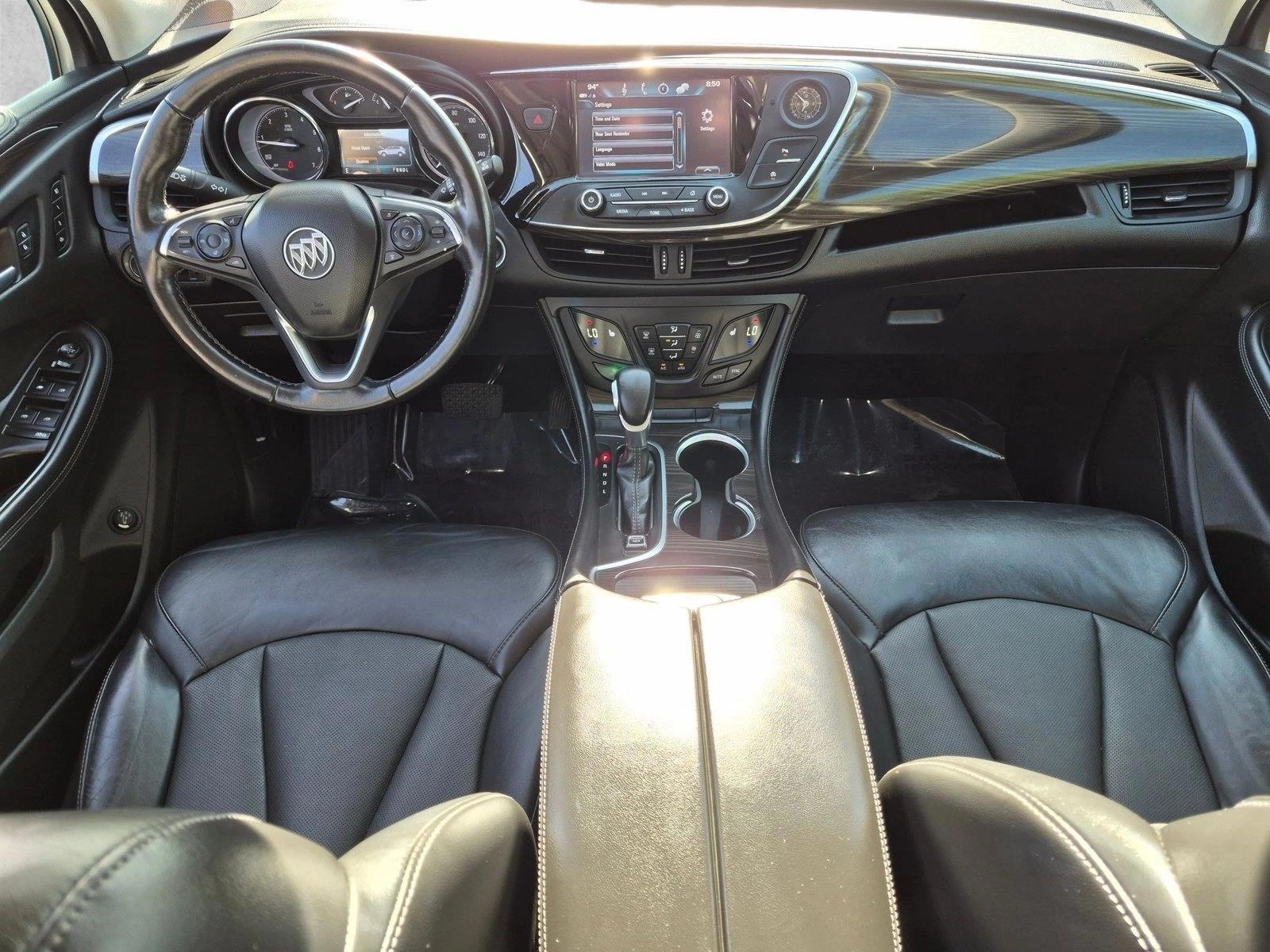 Thumbnail: 2019 Buick Envision - 3