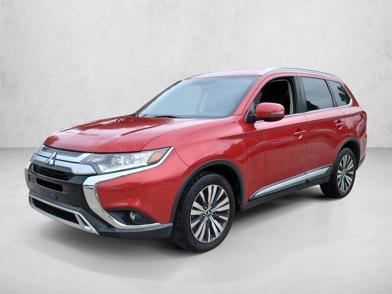 2019 Mitsubishi Outlander SEL -
                  Austin, TX