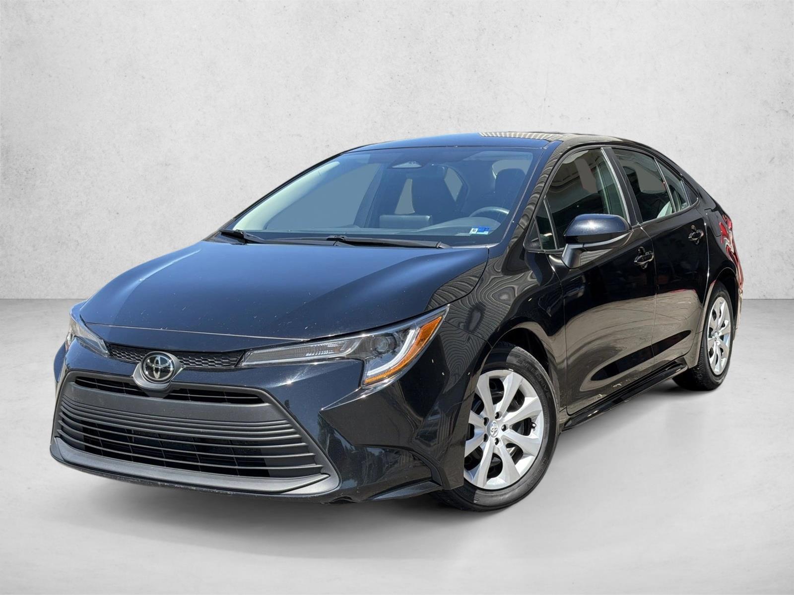 Thumbnail: 2024 Toyota Corolla - 1