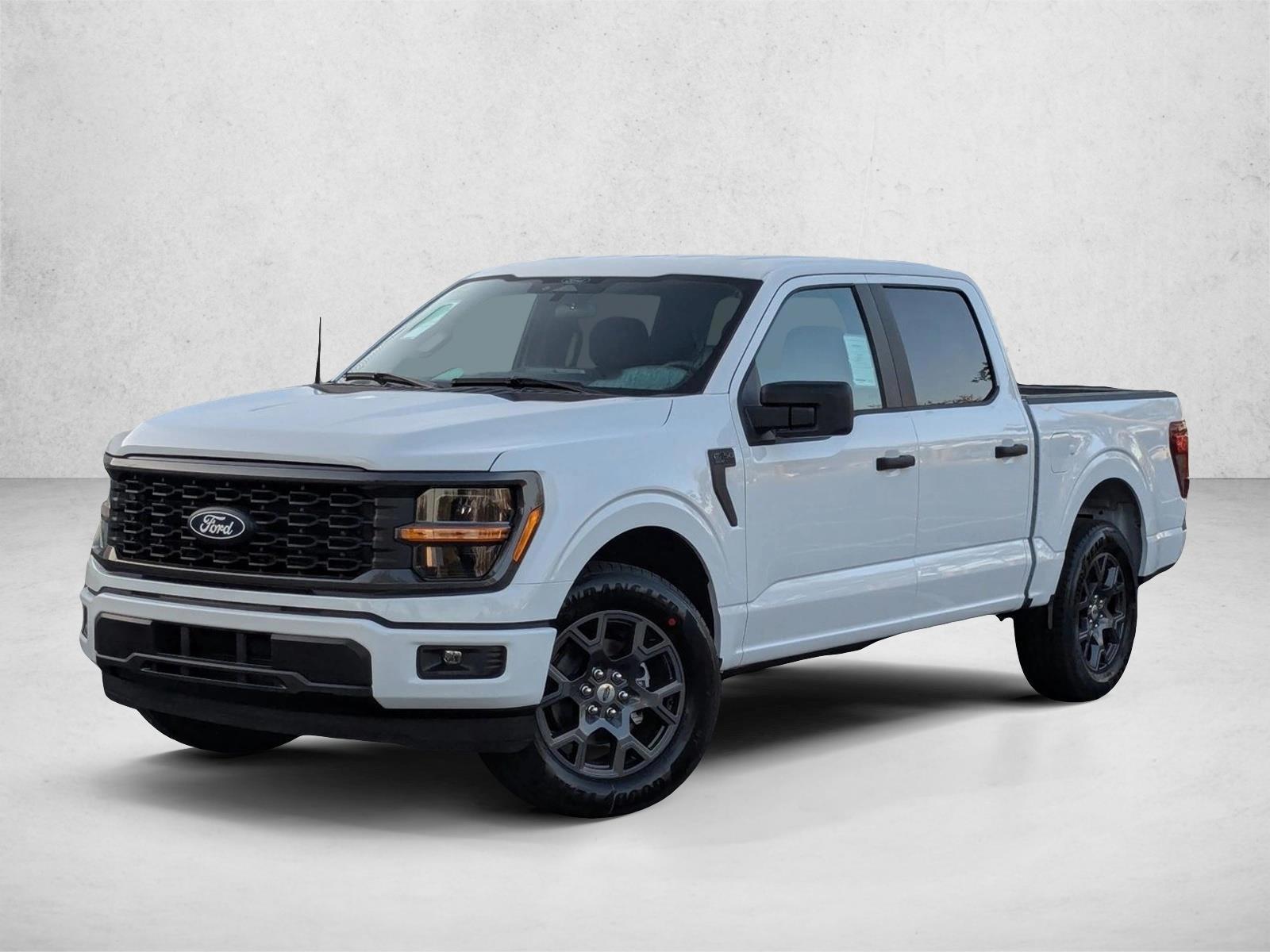 Thumbnail: 2026 Ford F-150 - 1