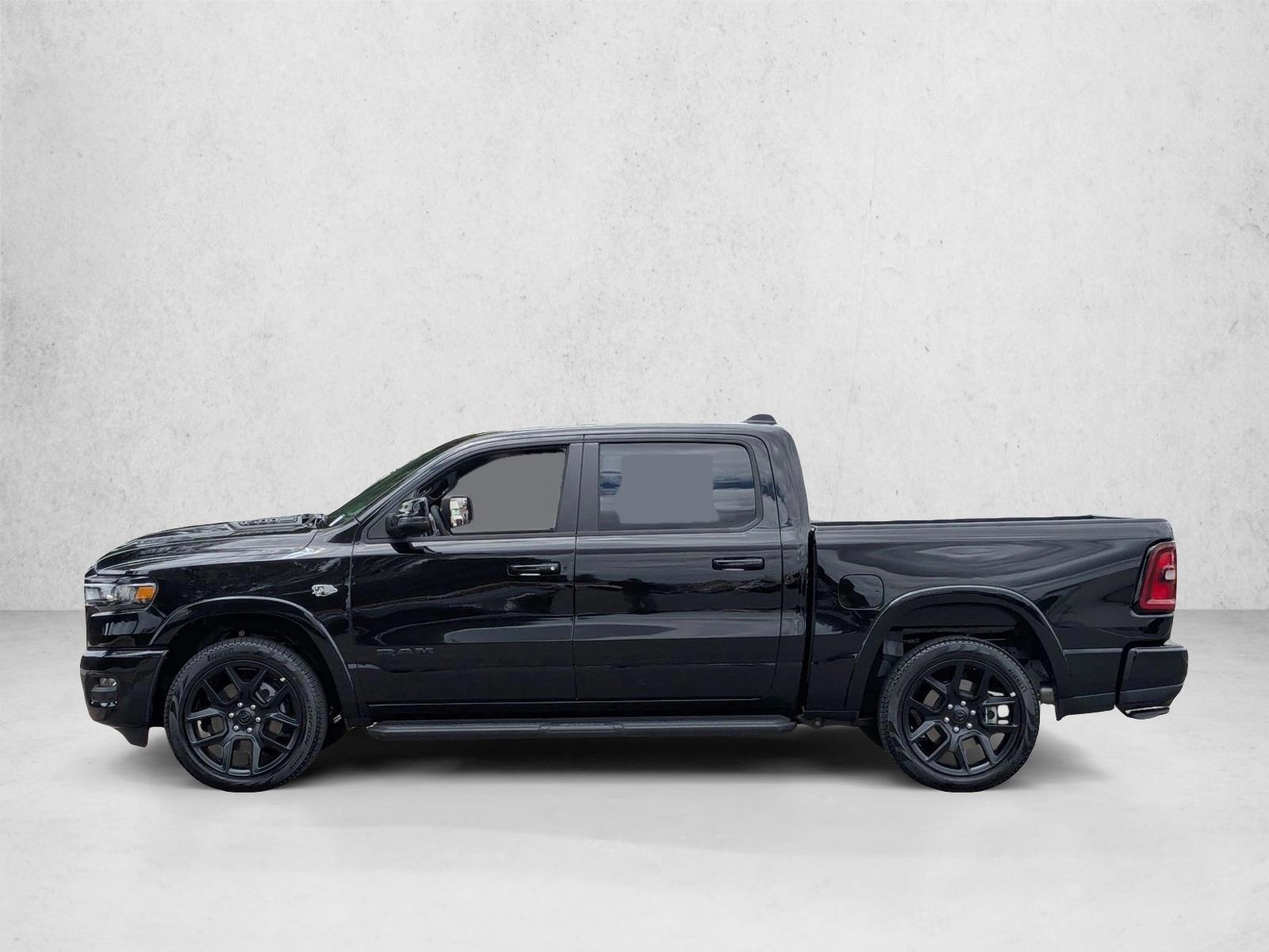 Thumbnail: 2026 RAM 1500 - 2