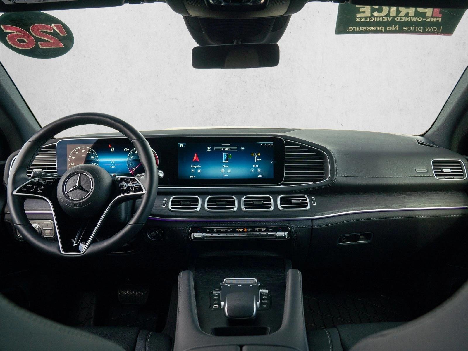 Thumbnail: 2026 Mercedes-Benz GLE - 3