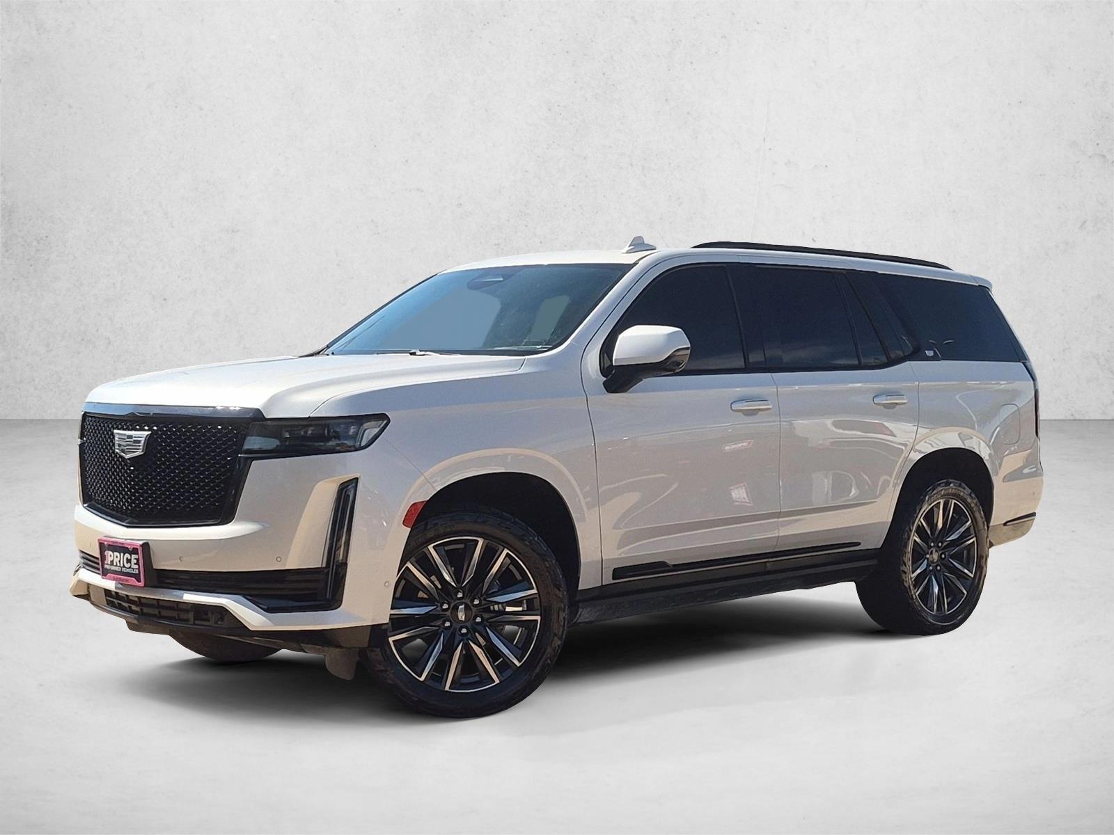 2021 Cadillac Escalade Sport