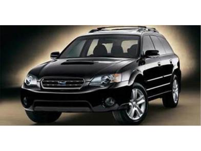 2005 Subaru Legacy Limited -
                  Centennial, CO