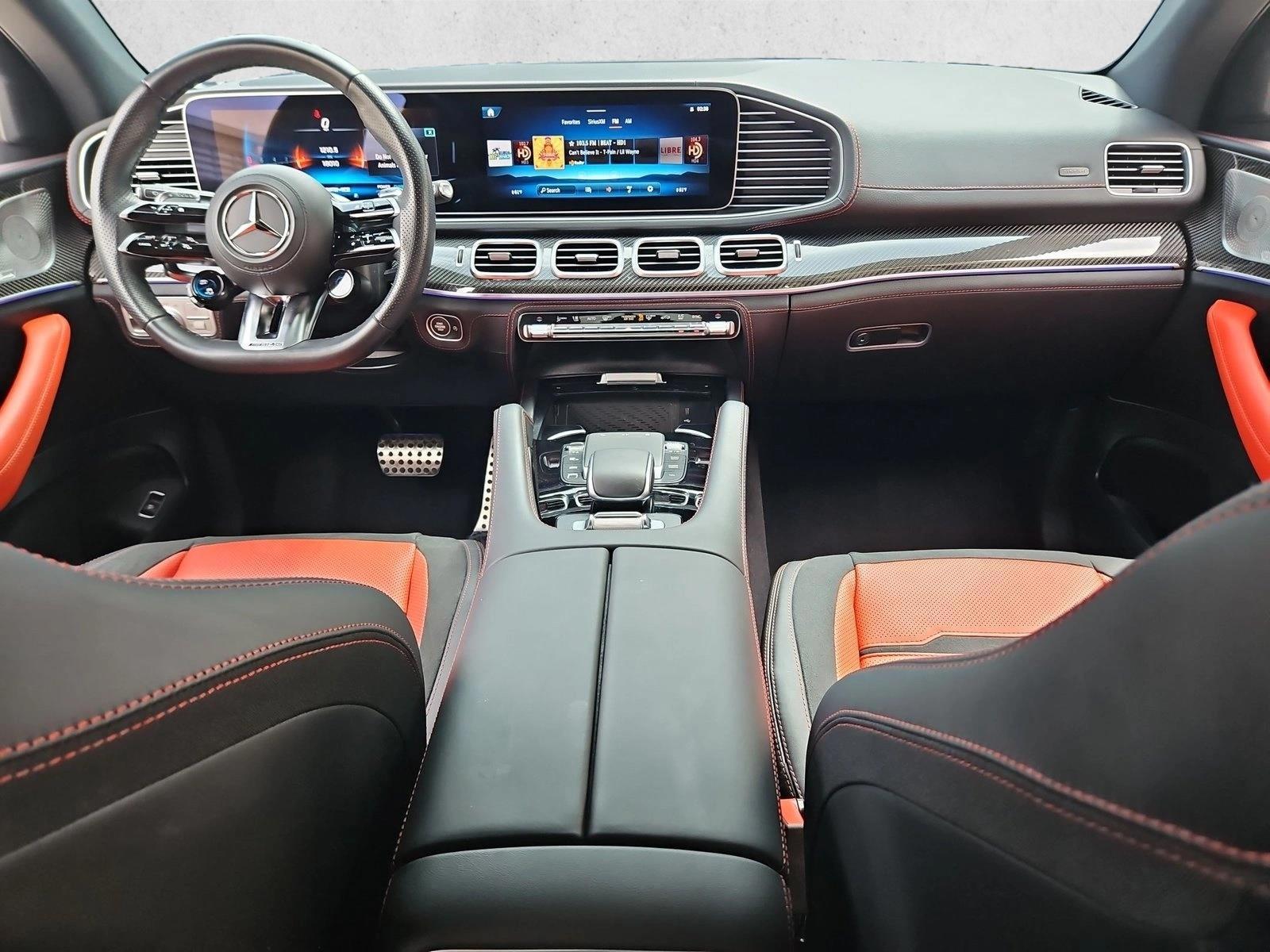 Thumbnail: 2025 Mercedes-Benz GLE - 4