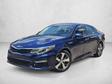 2019 Kia Optima S -
                  Frisco, TX