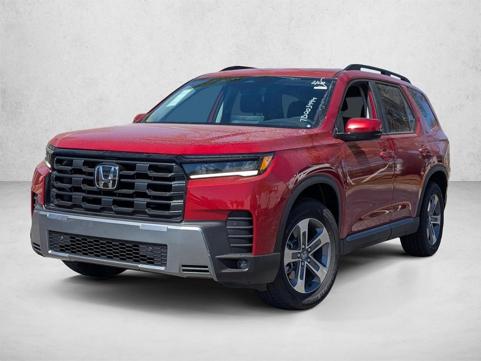 Thumbnail: 2026 Honda Pilot - 1