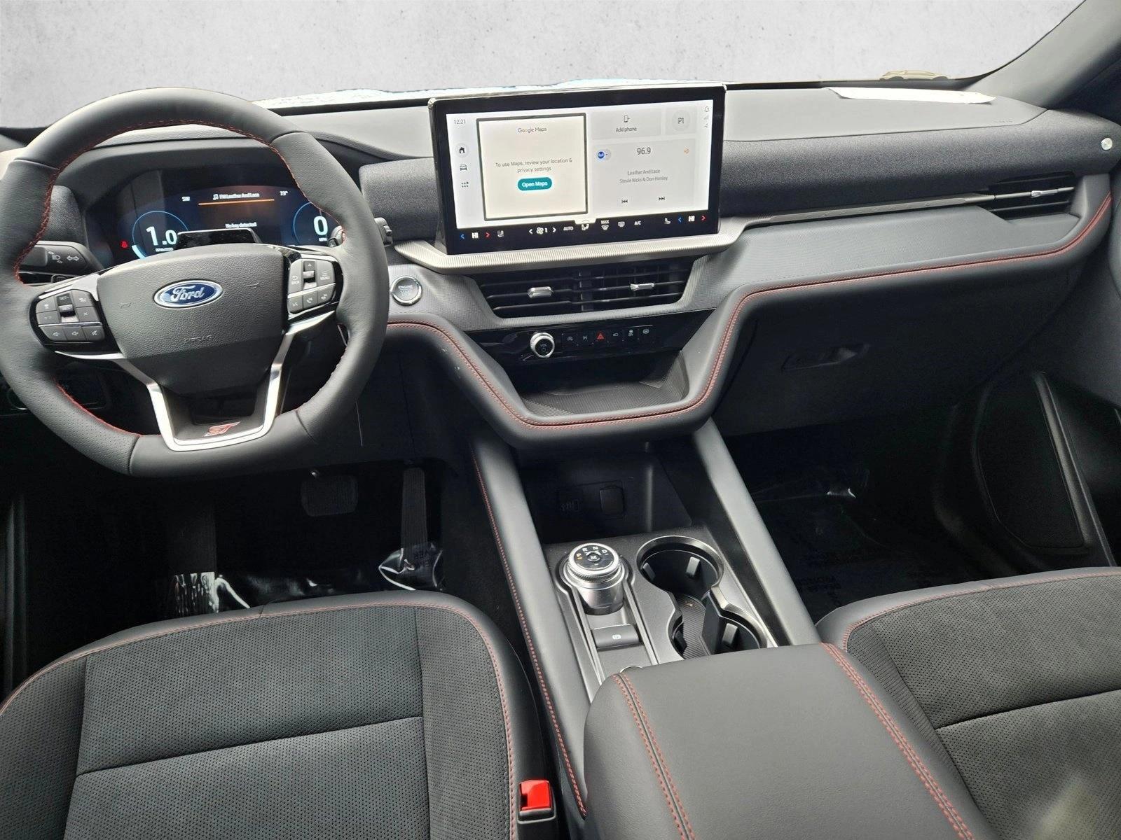 Thumbnail: 2026 Ford Explorer - 4
