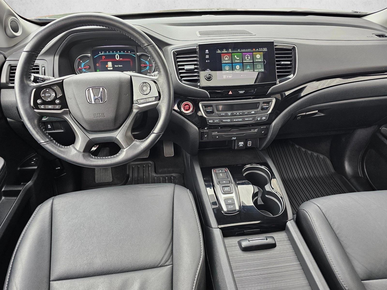 Thumbnail: 2021 Honda Pilot - 3