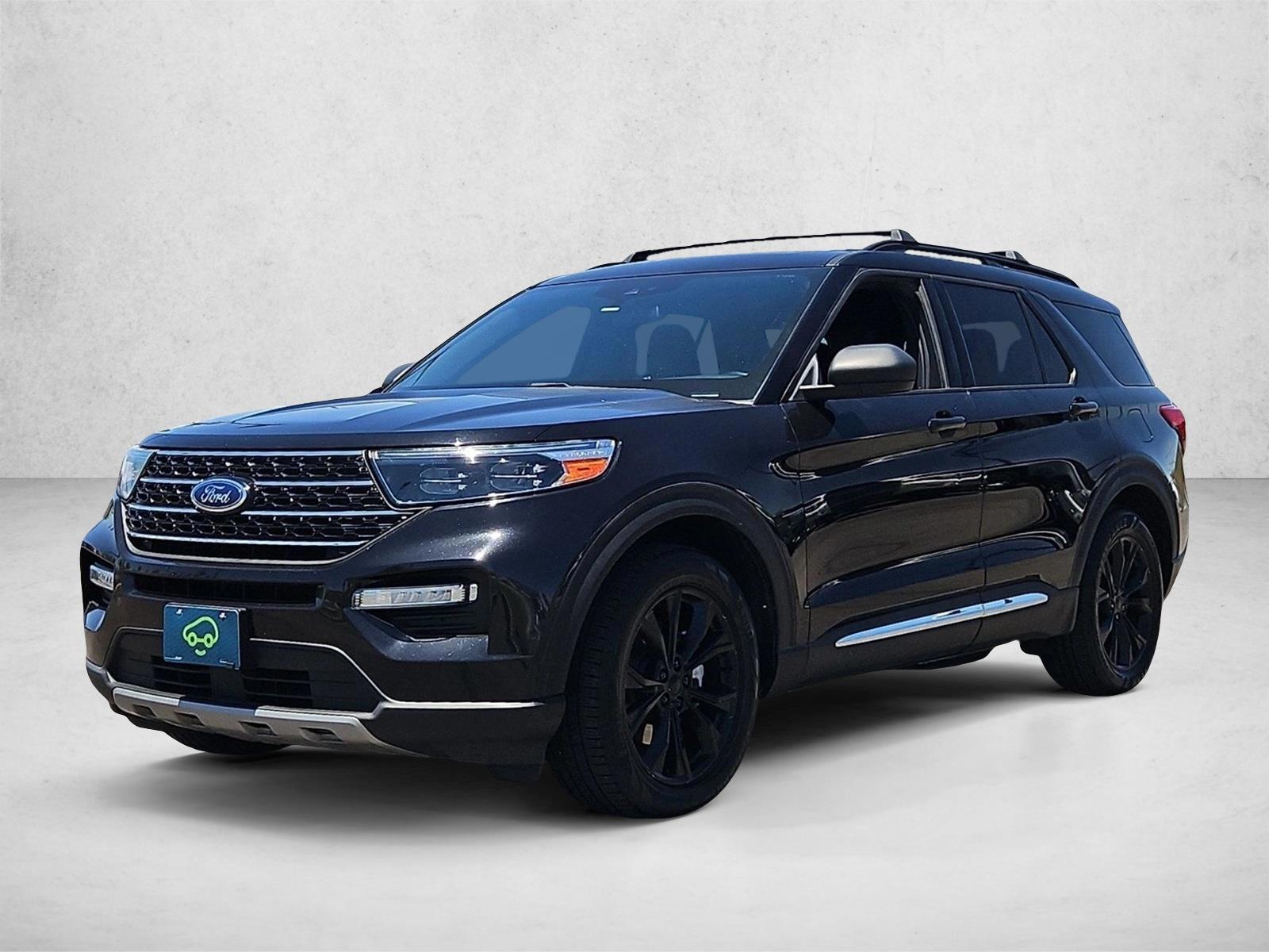 Thumbnail: 2020 Ford Explorer - 1
