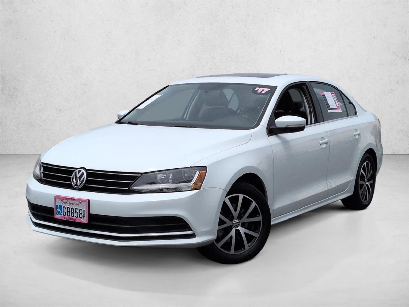 2017 Volkswagen Jetta 1.4T SE Auto's photo