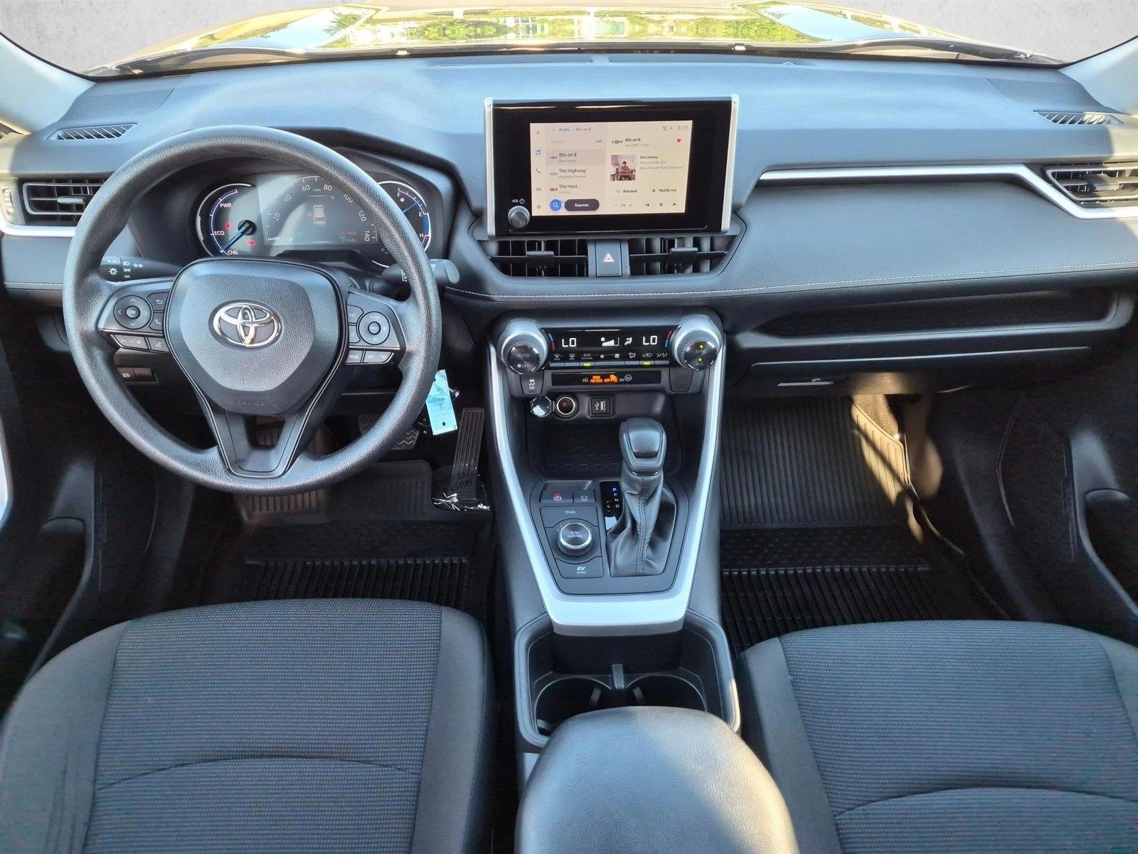 Thumbnail: 2024 Toyota RAV4 - 3