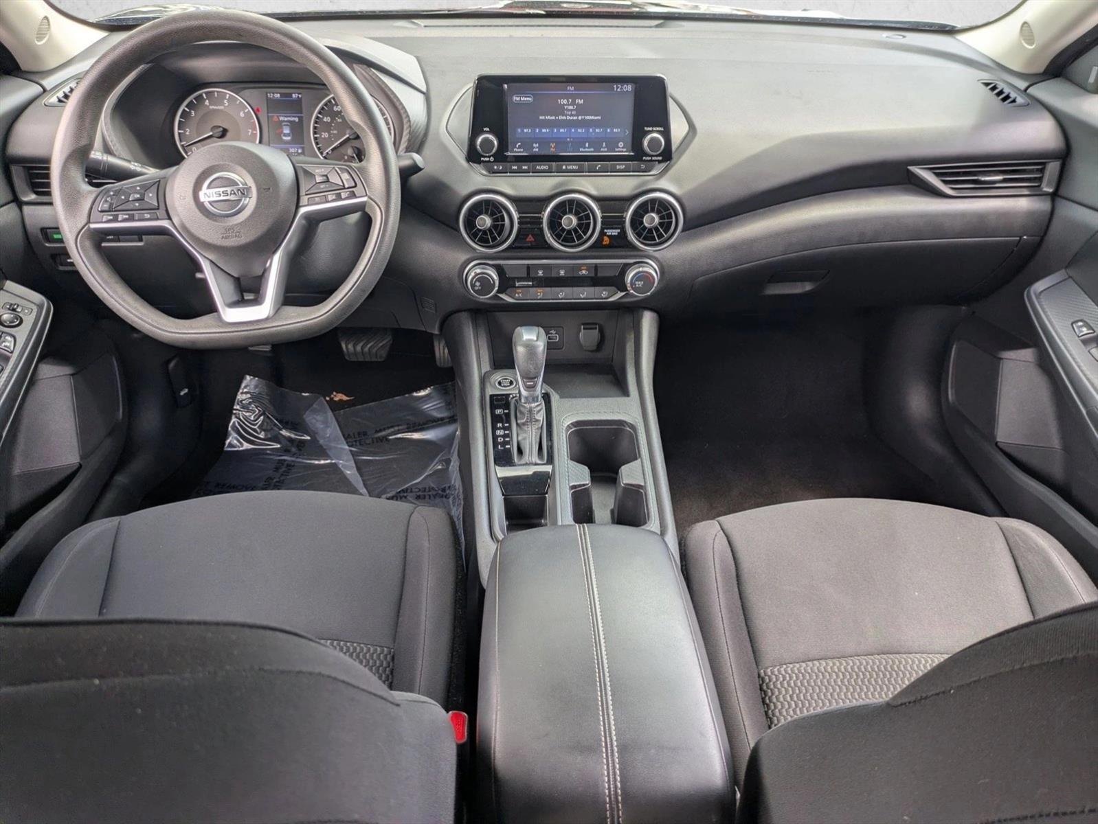 Thumbnail: 2022 Nissan Sentra - 3