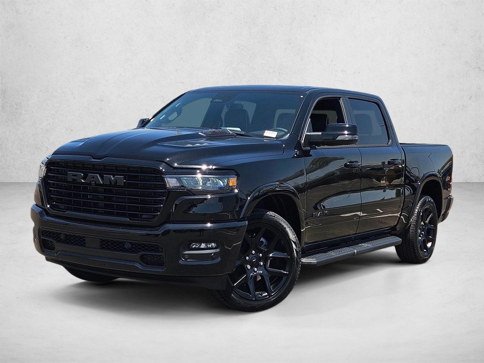 Thumbnail: 2026 RAM 1500 - 1
