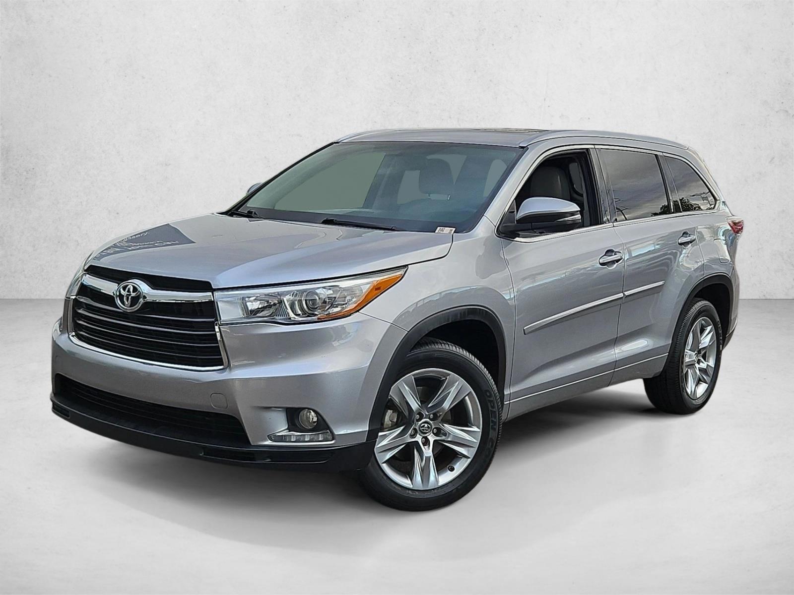 2016 Toyota Highlander