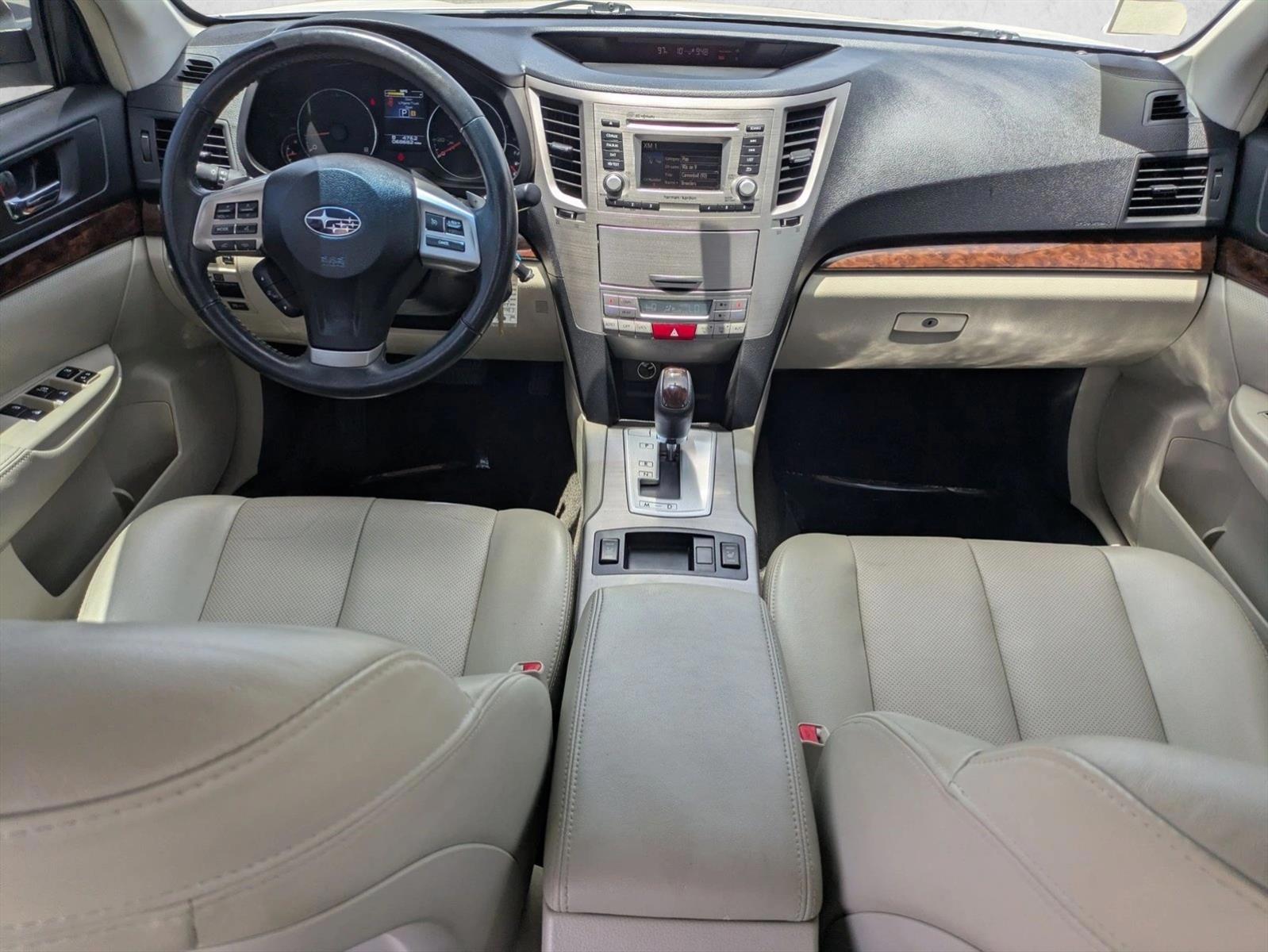 Thumbnail: 2014 Subaru Legacy - 4