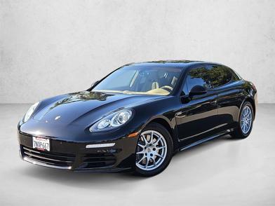 2014 Porsche Panamera  -
                  Cerritos, CA