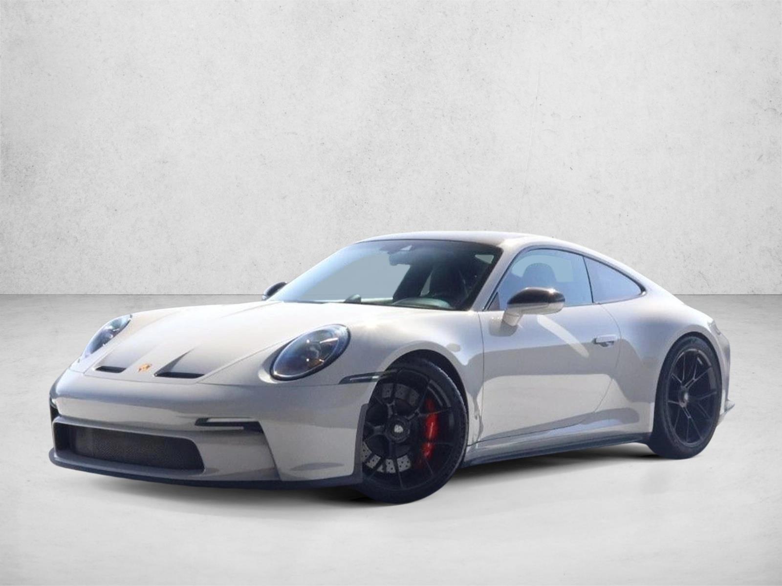 2022 Porsche 911