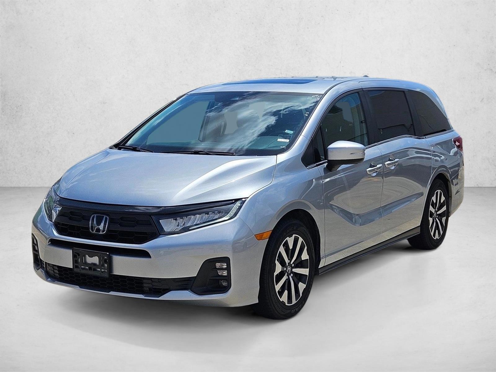 Thumbnail: 2025 Honda Odyssey - 1