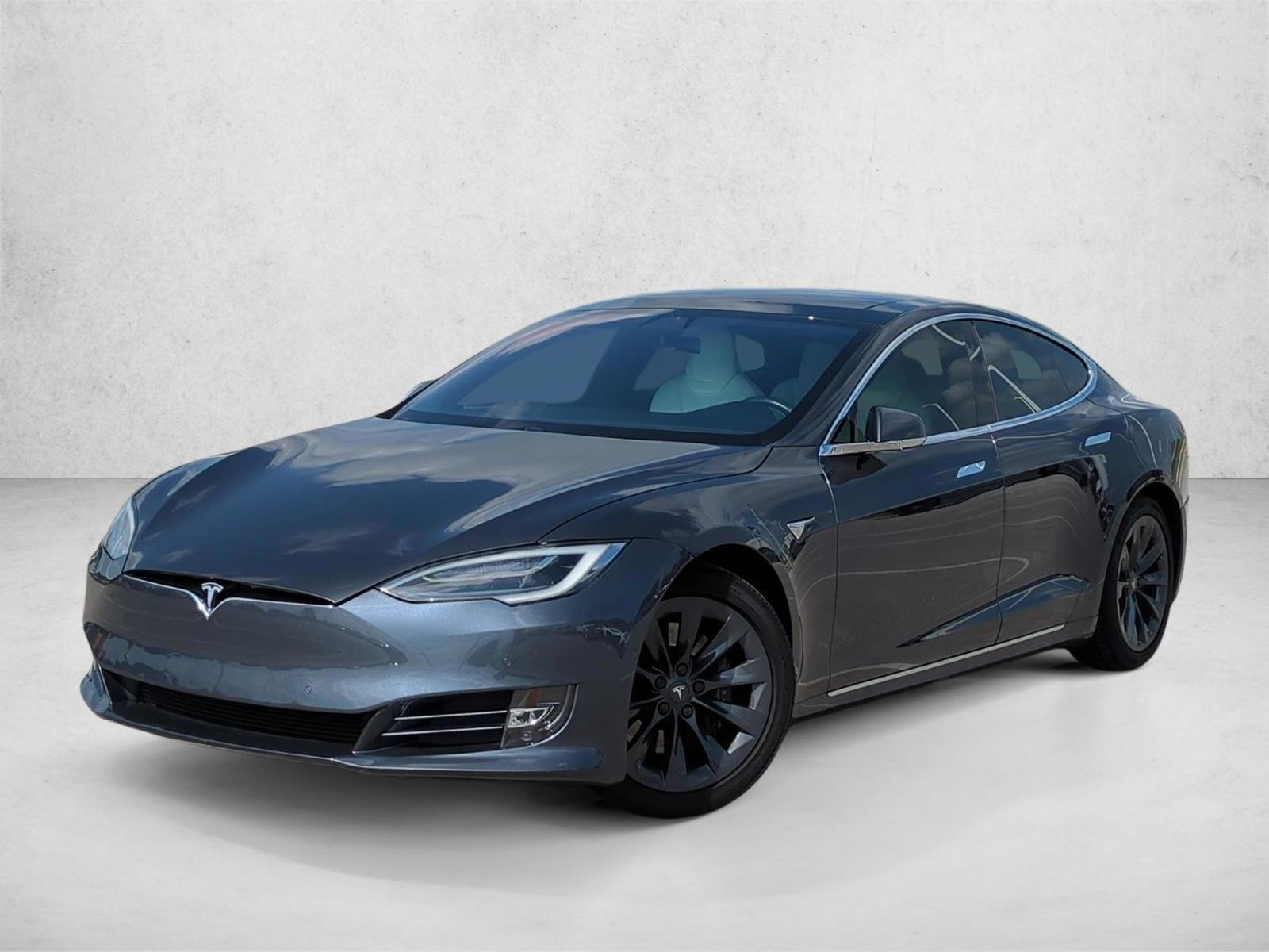 Thumbnail: 2018 Tesla Model S - 1