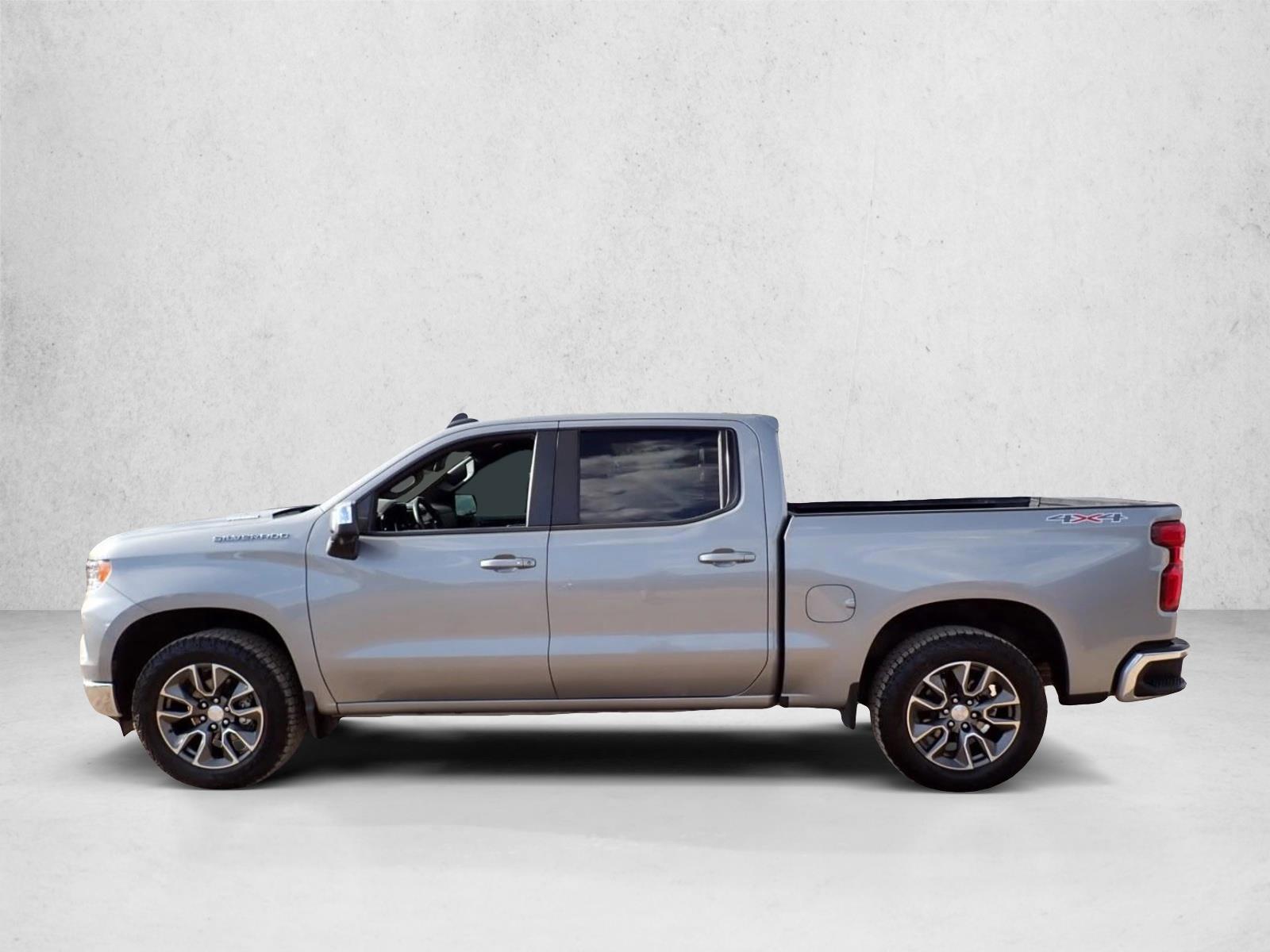 Thumbnail: 2024 Chevrolet Silverado 1500 - 2