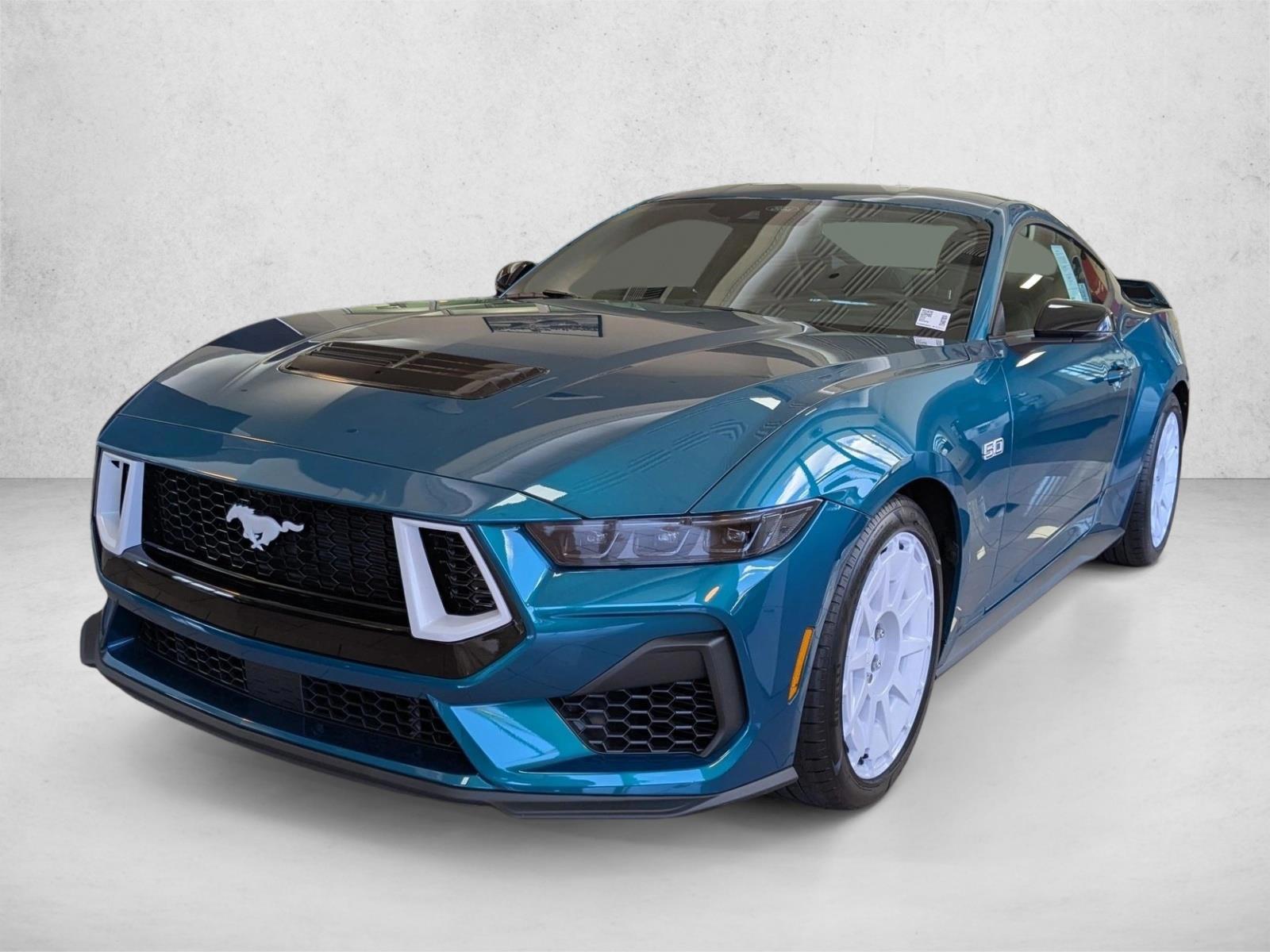 Thumbnail: 2026 Ford Mustang - 1