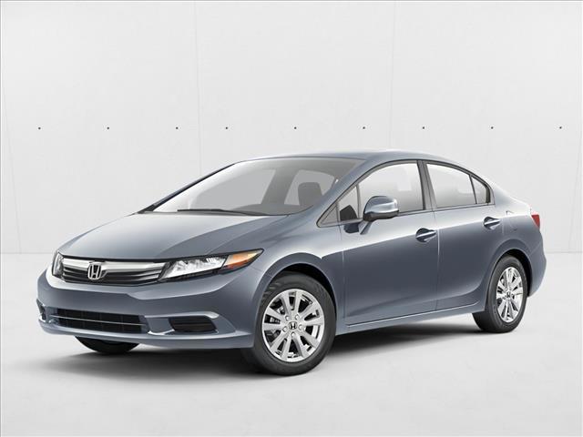 2012 Honda Civic EX Auto's photo