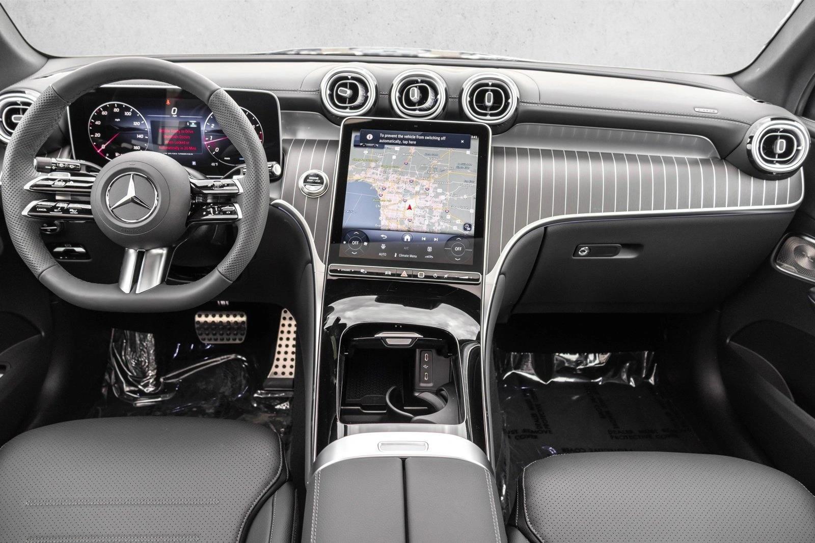 Thumbnail: 2026 Mercedes-Benz GLC - 4