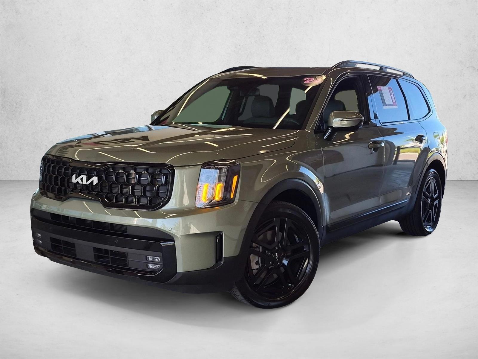 Thumbnail: 2024 Kia Telluride - 1