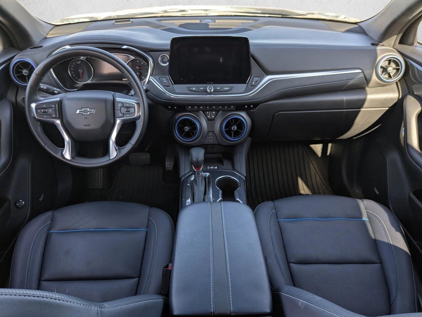 Thumbnail: 2024 Chevrolet Blazer - 3