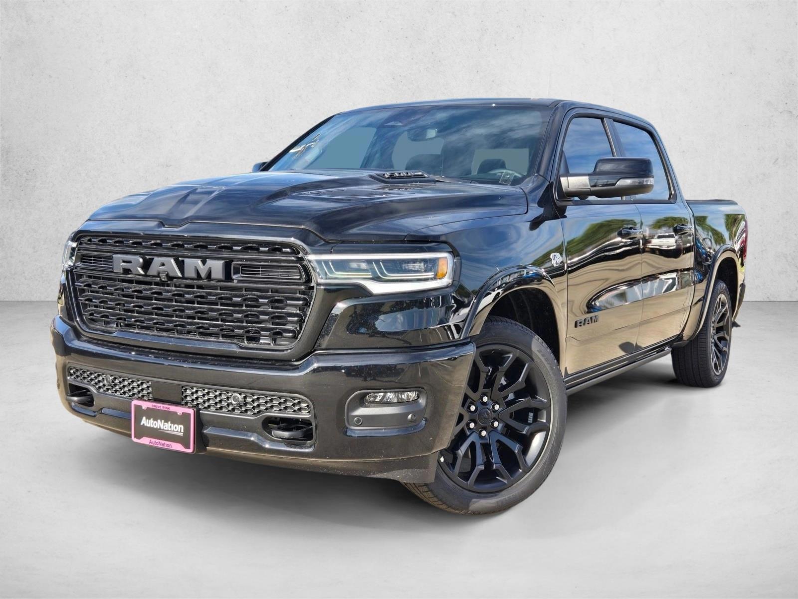 Thumbnail: 2026 RAM 1500 - 1