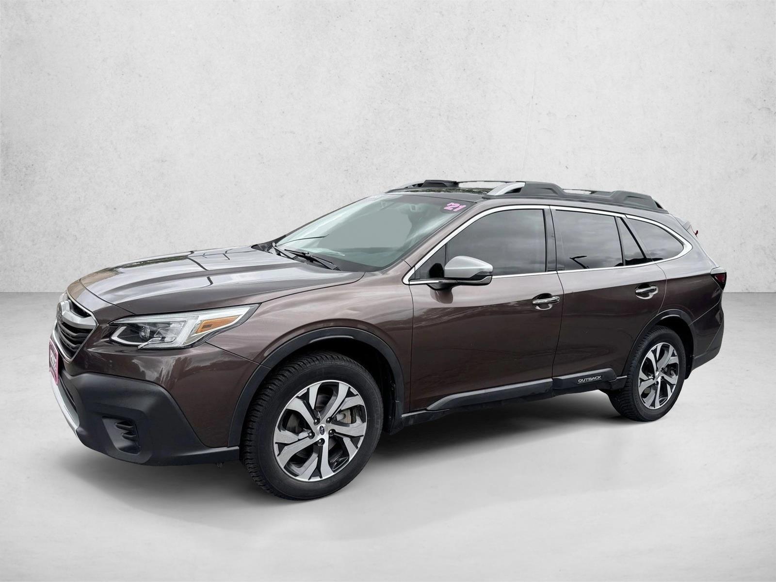 Thumbnail: 2021 Subaru Outback - 1