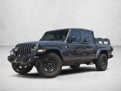 2020 Jeep Gladiator Sport -
                  Colorado Springs, CO