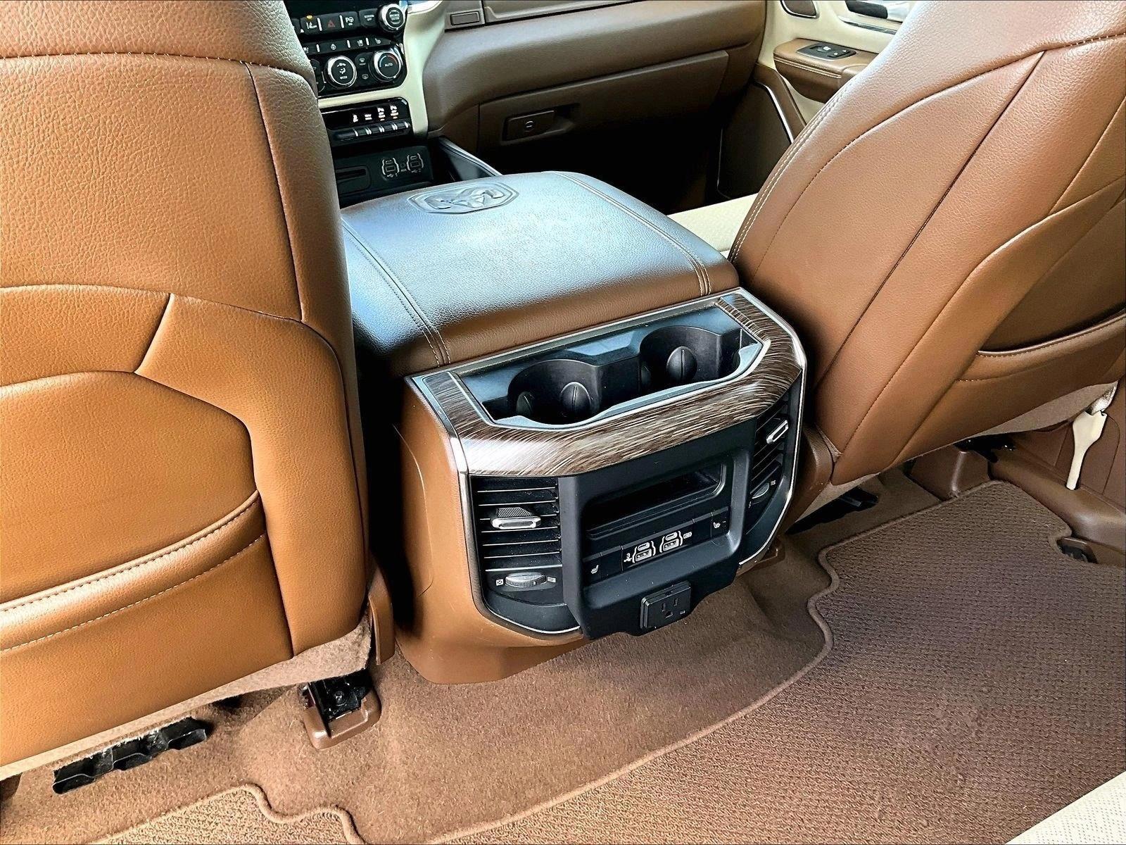 Thumbnail: 2019 RAM 1500 - 5