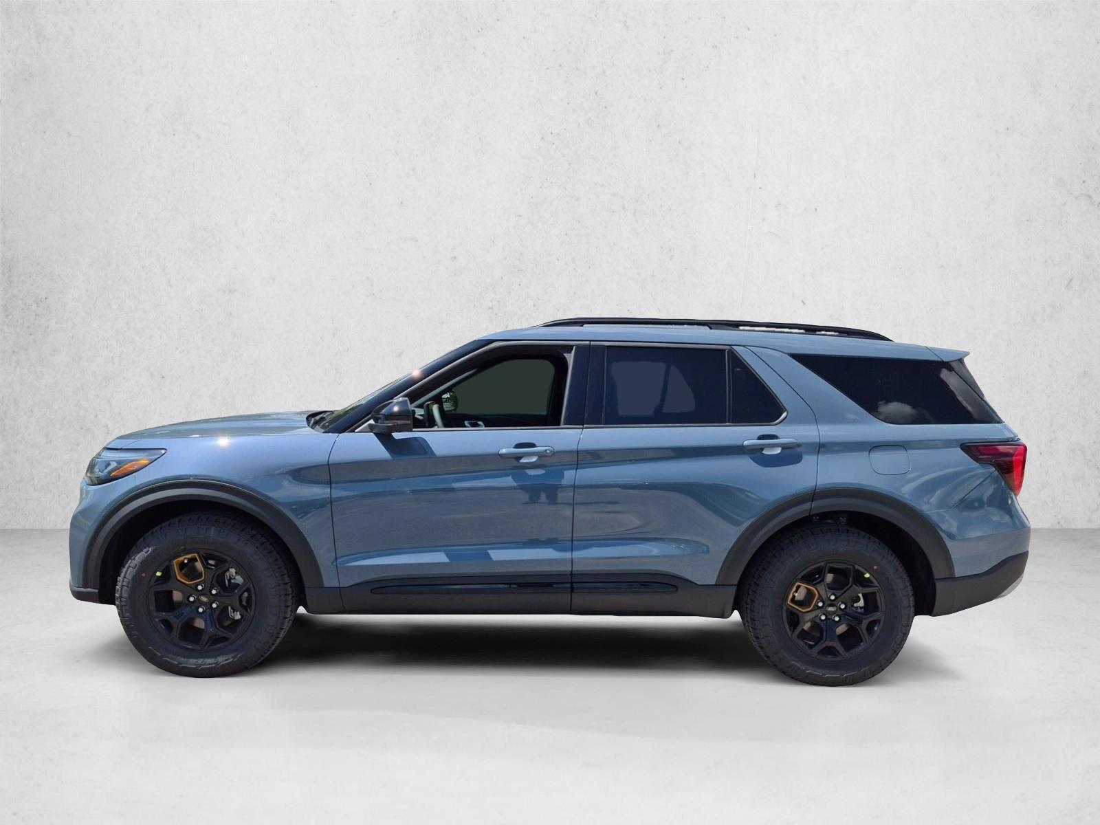 Thumbnail: 2026 Ford Explorer - 2