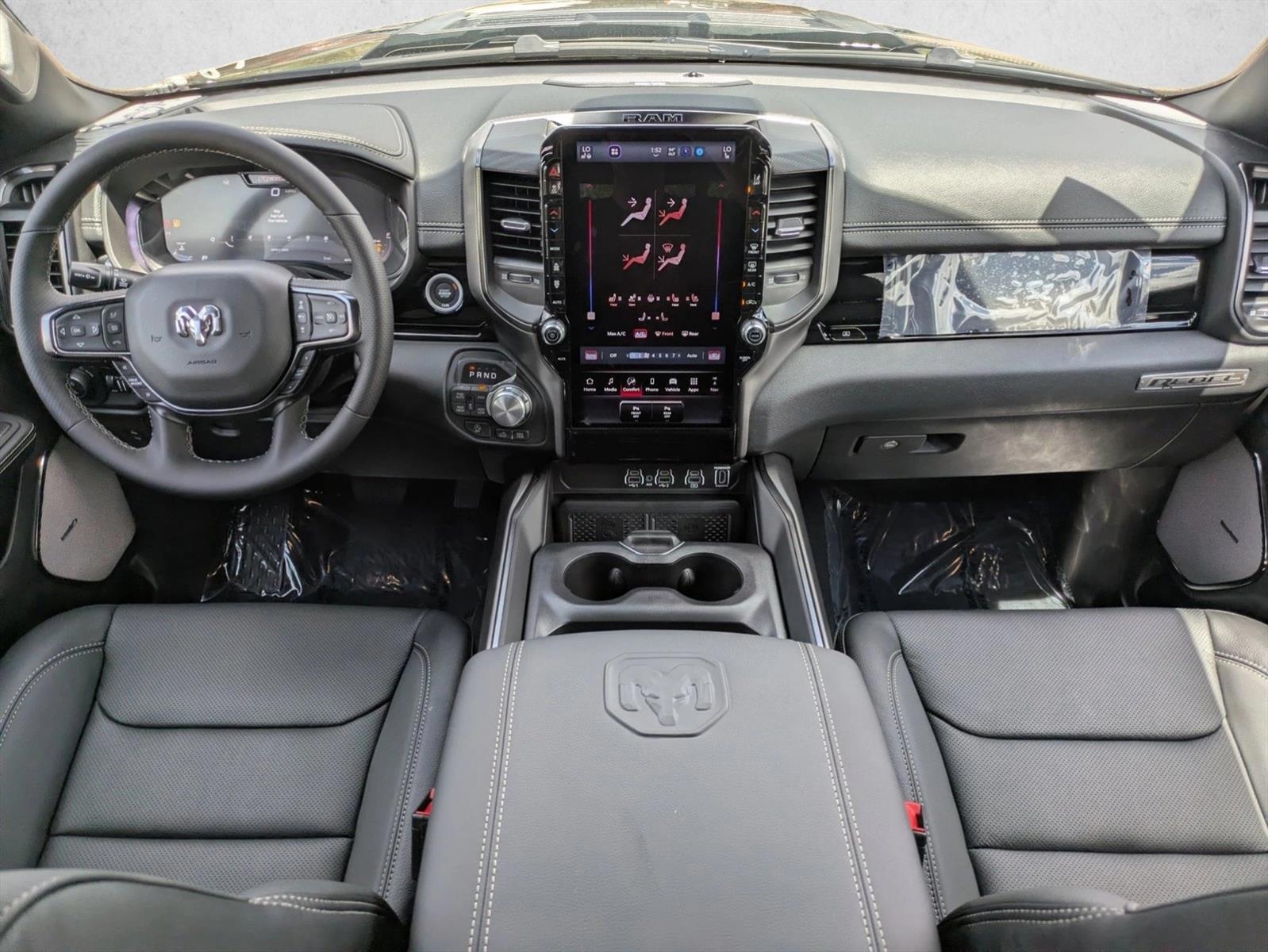Thumbnail: 2026 RAM 1500 - 3