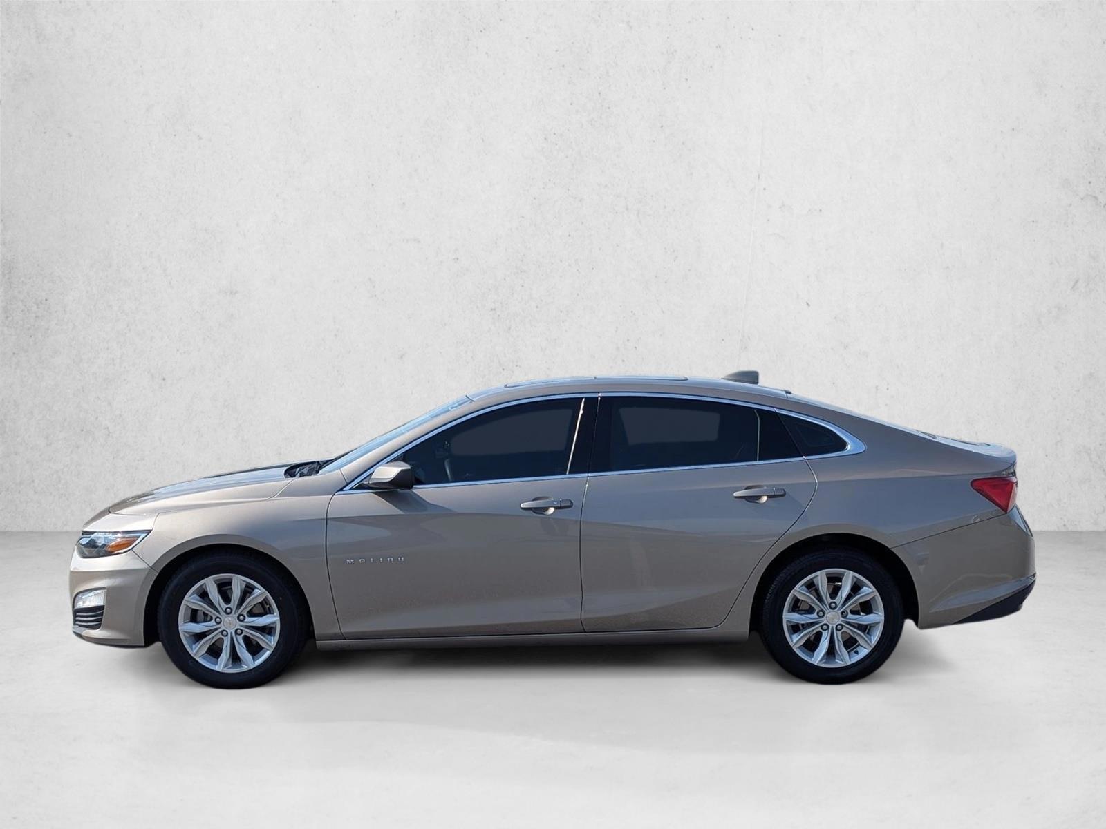 Thumbnail: 2024 Chevrolet Malibu - 2