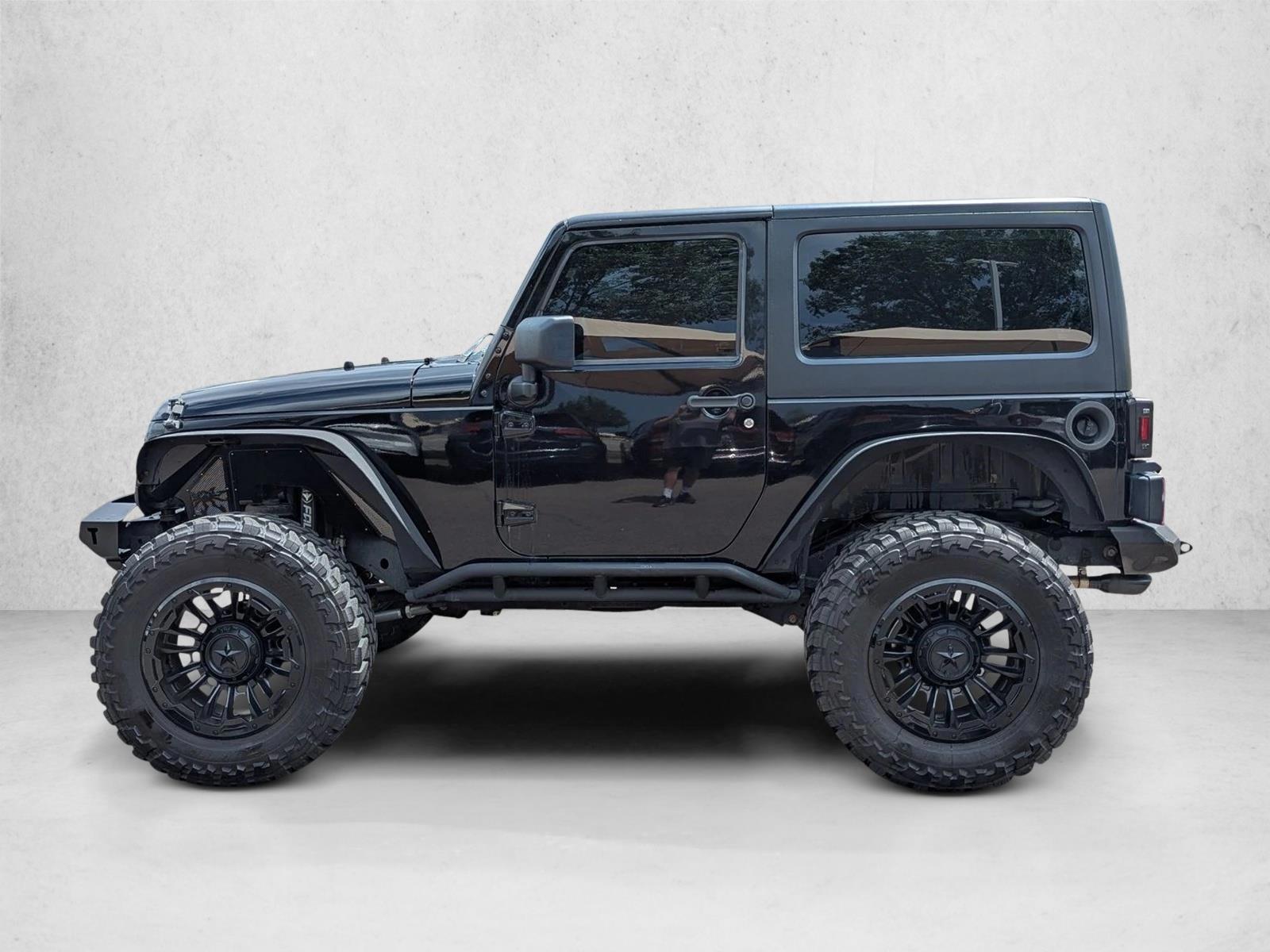 Thumbnail: 2013 Jeep Wrangler - 2