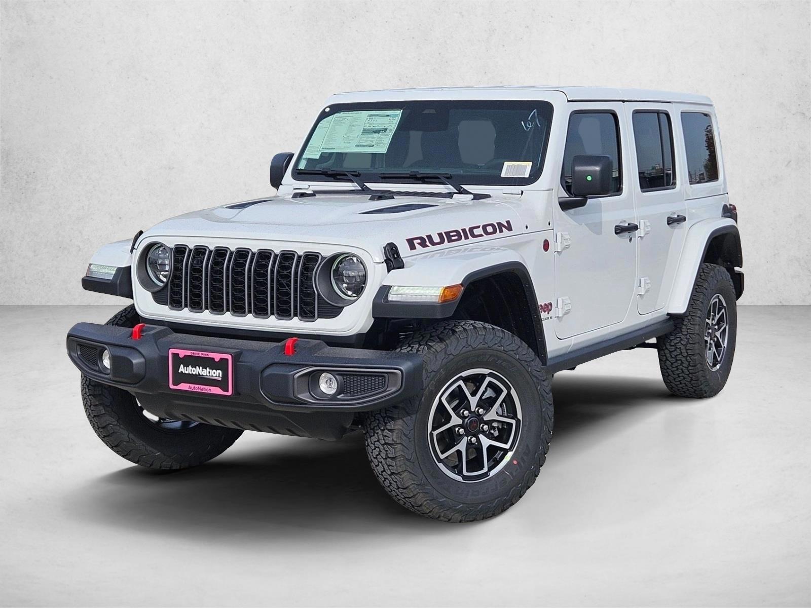 Thumbnail: 2026 Jeep Wrangler - 1
