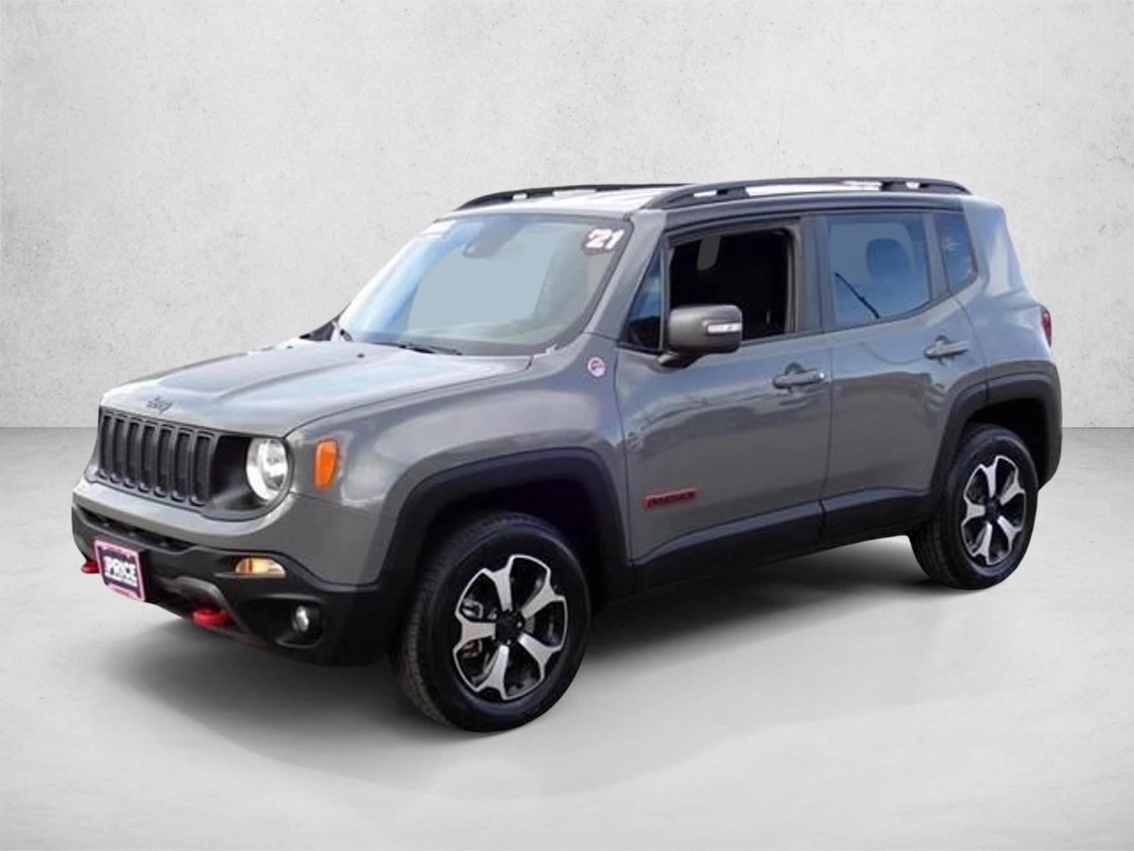 Thumbnail: 2021 Jeep Renegade - 1