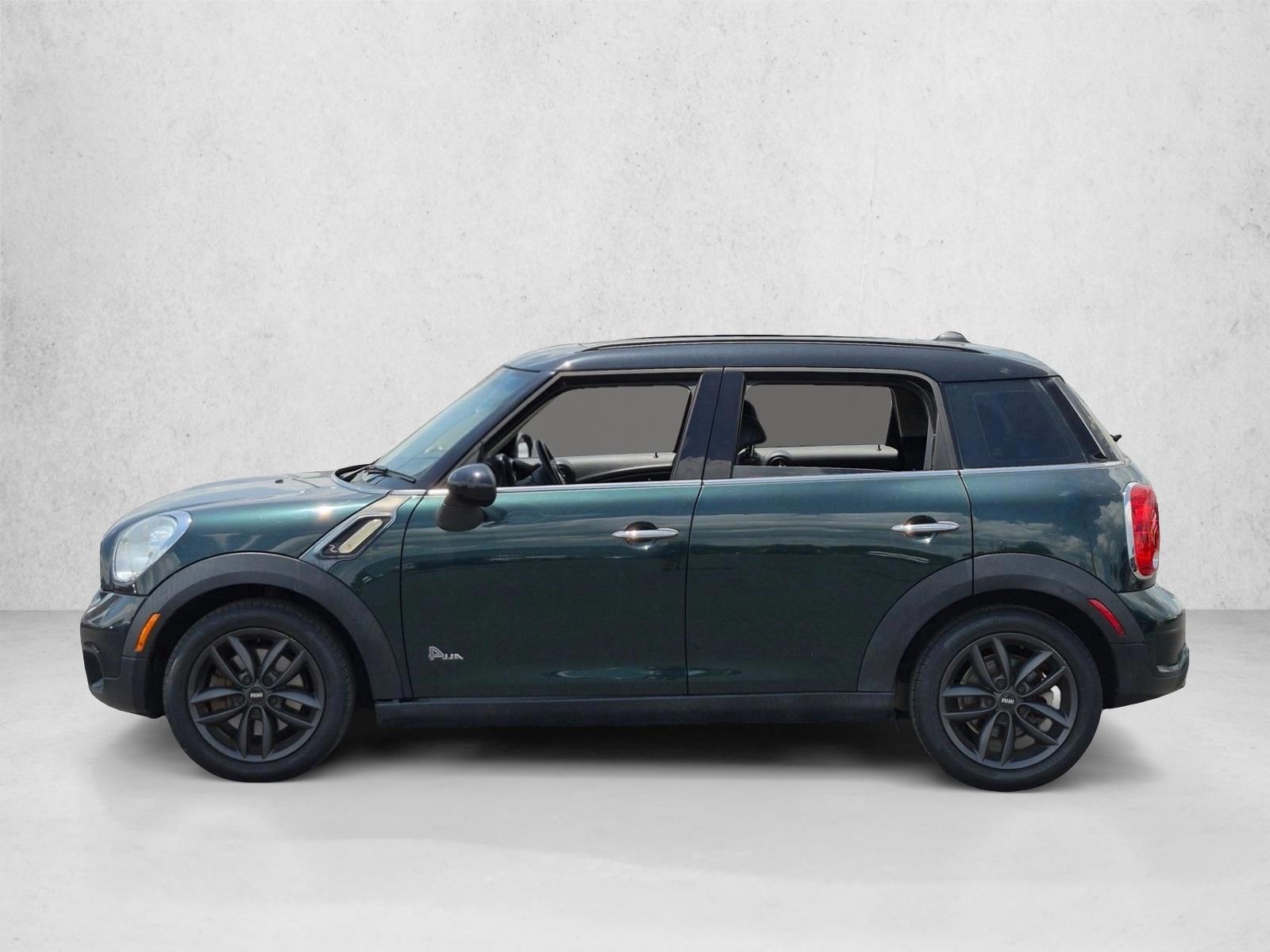 Thumbnail: 2014 MINI Cooper Countryman - 2