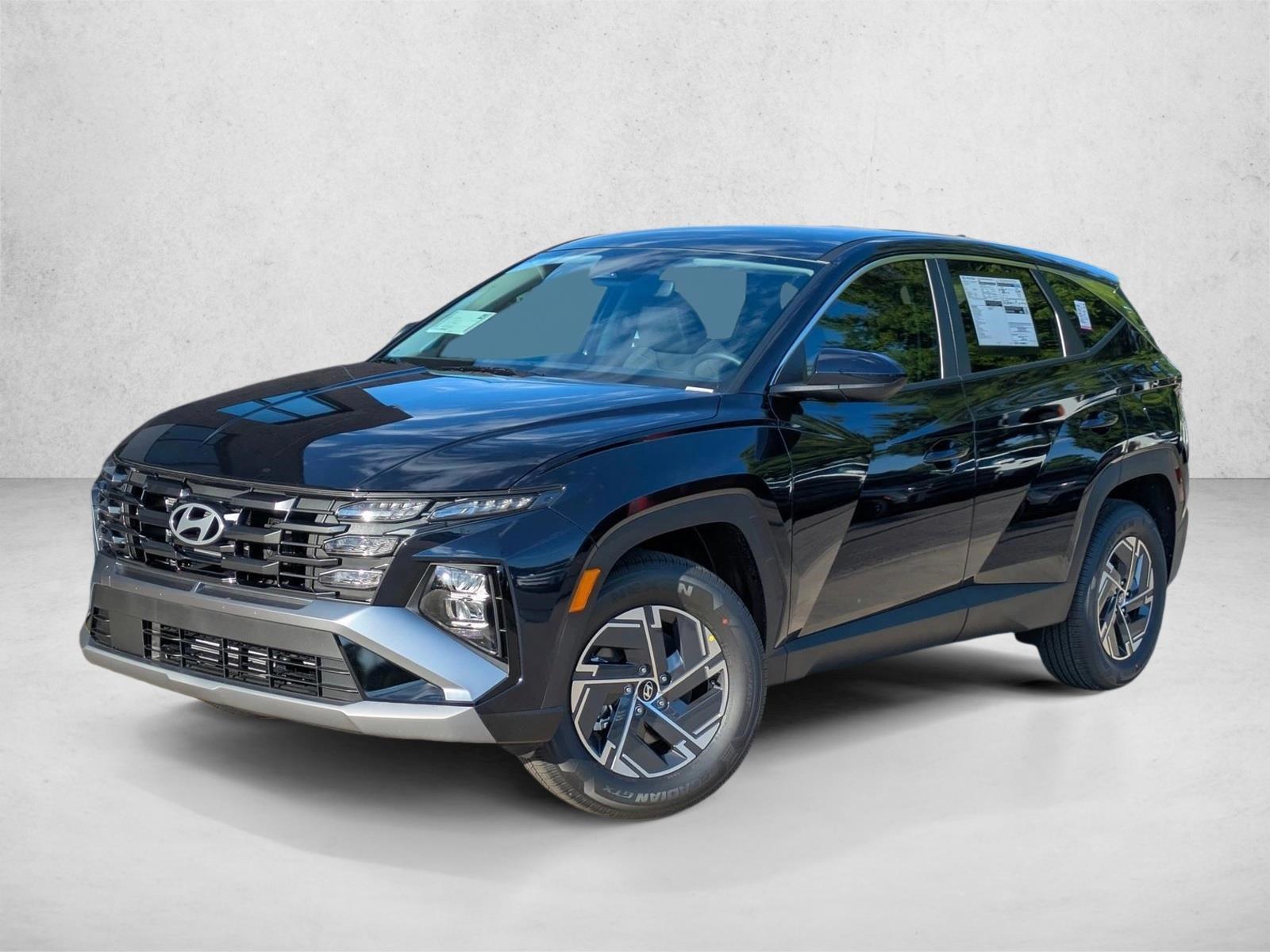 Thumbnail: 2026 Hyundai Tucson - 1