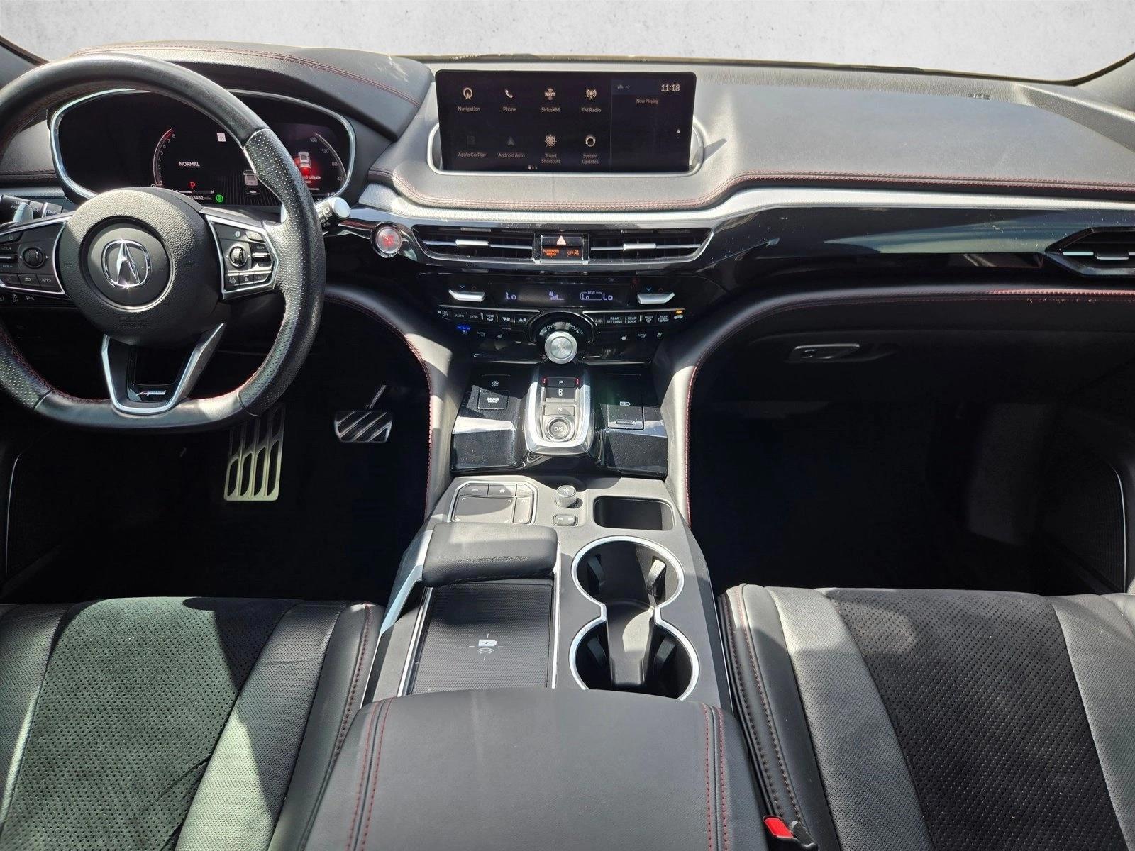 Thumbnail: 2023 Acura MDX - 3
