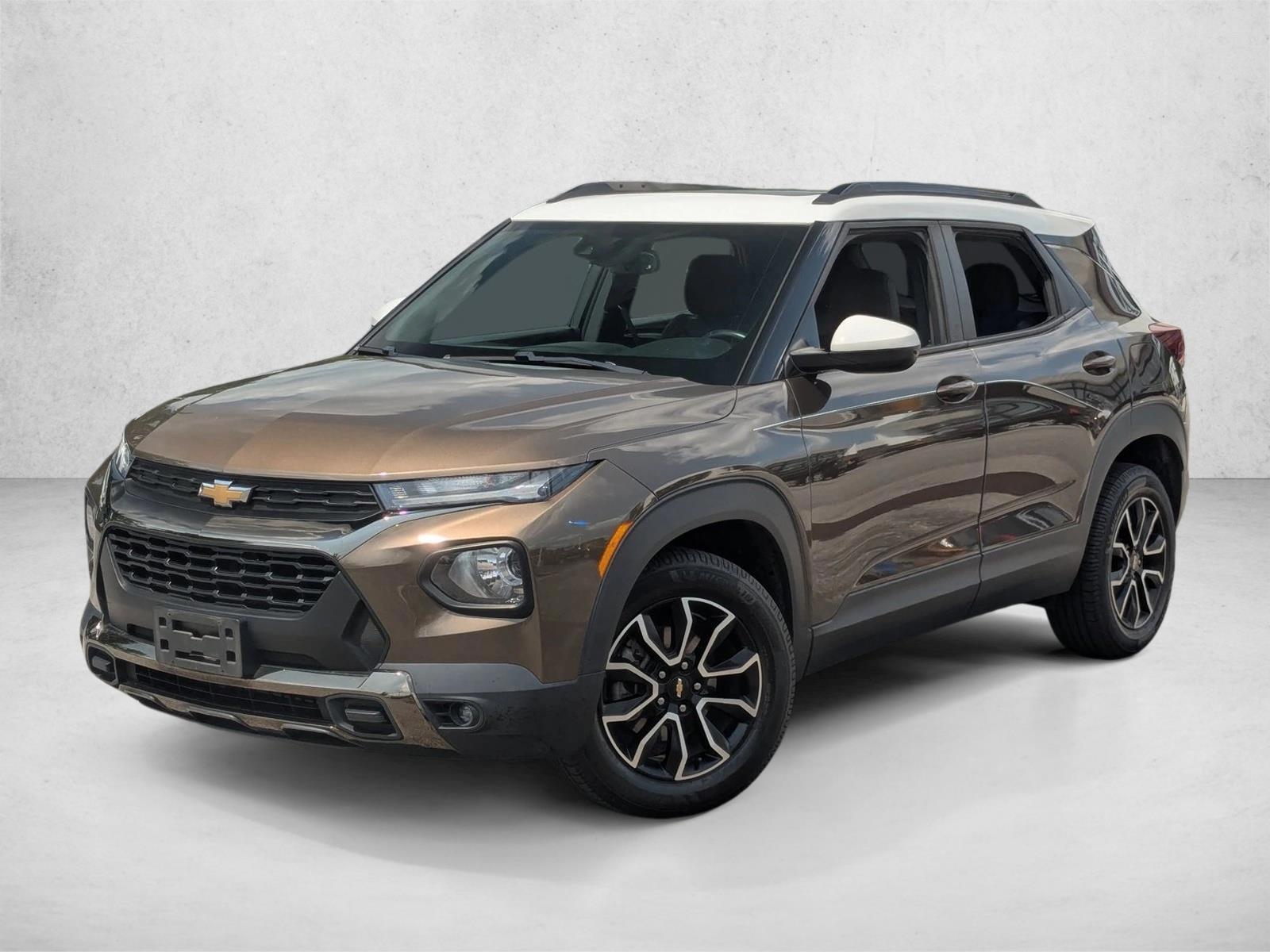 Thumbnail: 2021 Chevrolet TrailBlazer - 1