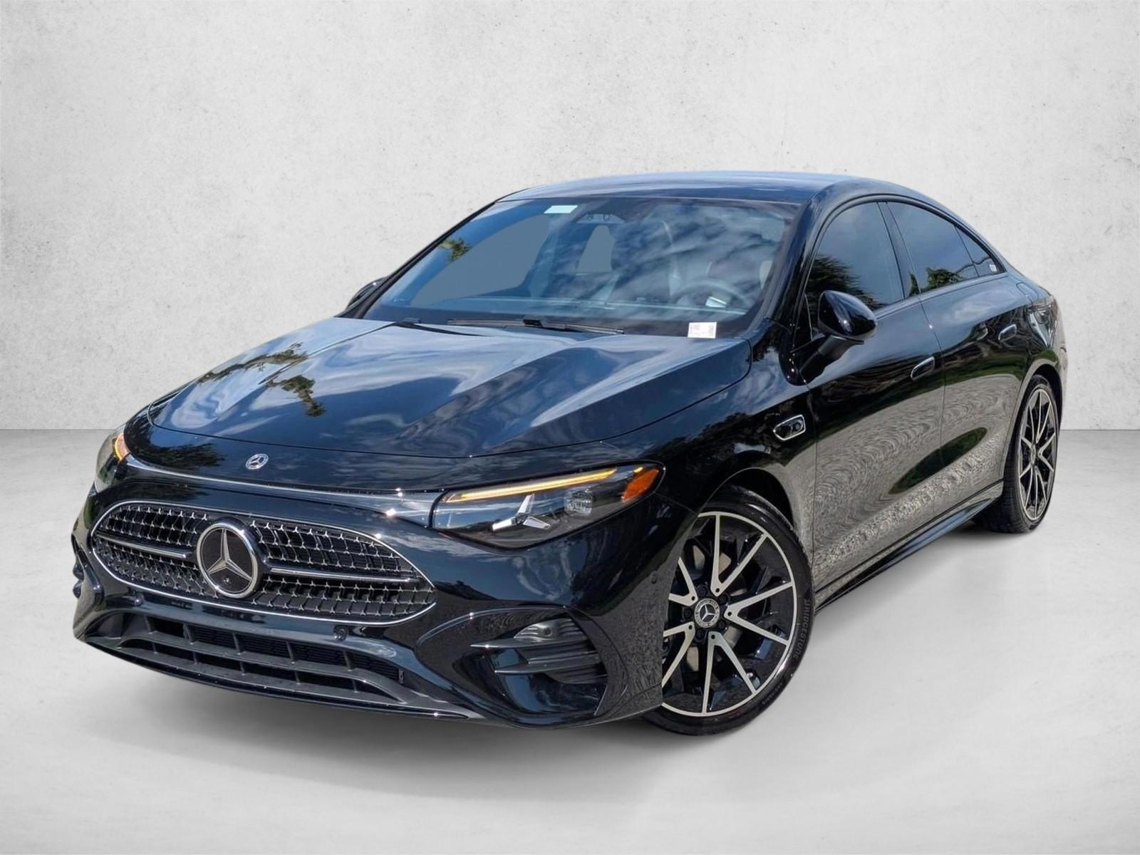 Thumbnail: 2027 Mercedes-Benz CLA - 1